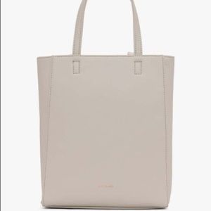 Matt & Nat Sella bag, Stone